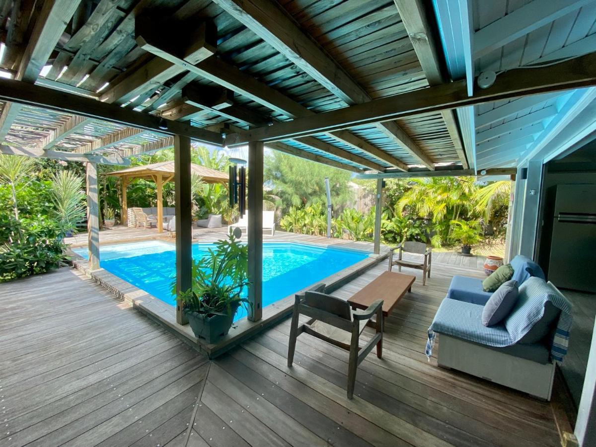 Villa Aloha Saint-Francois  Zewnętrze zdjęcie